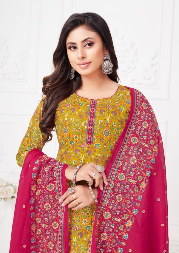 Madhav Prachi Vol-09 – Dress Material